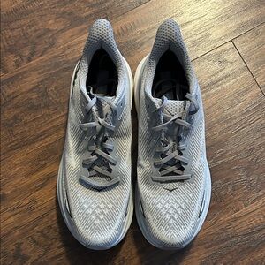 Gray HOKA Men's Shoes
